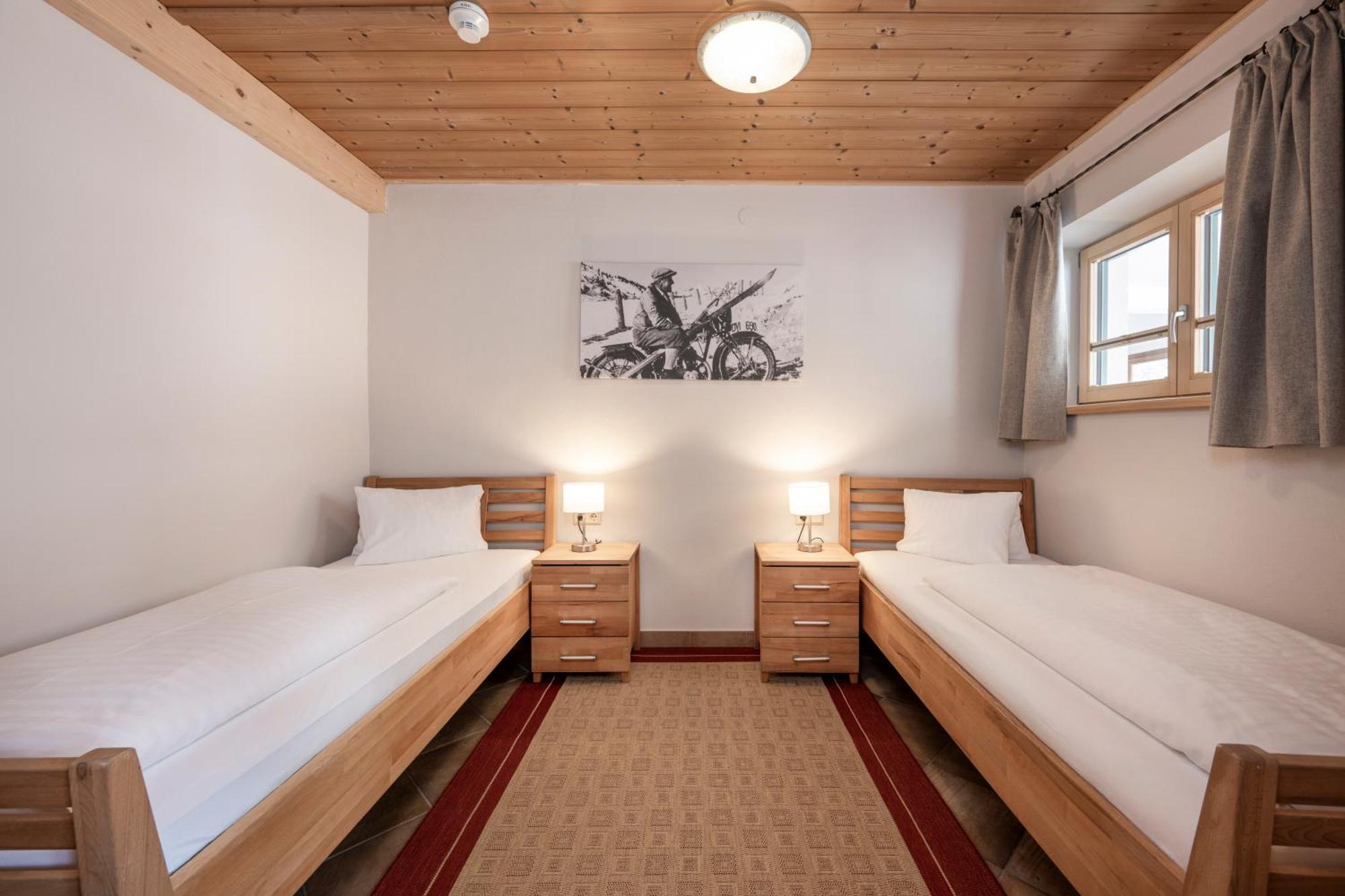 Austria Appart - Natural Lifestyle Appartements Auf Der Piste Obertauern Exterior photo