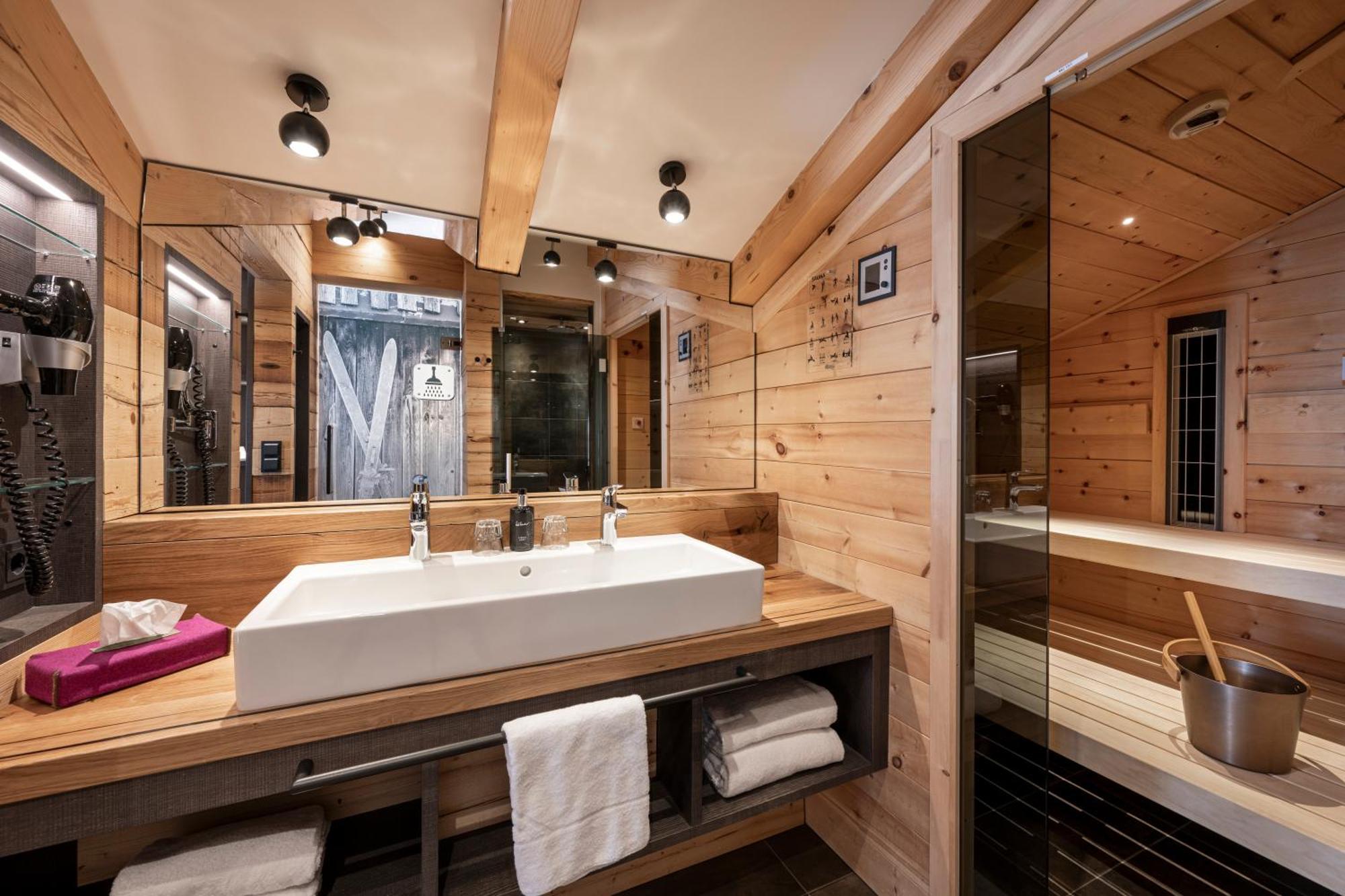 Austria Appart - Natural Lifestyle Appartements Auf Der Piste Obertauern Exterior photo