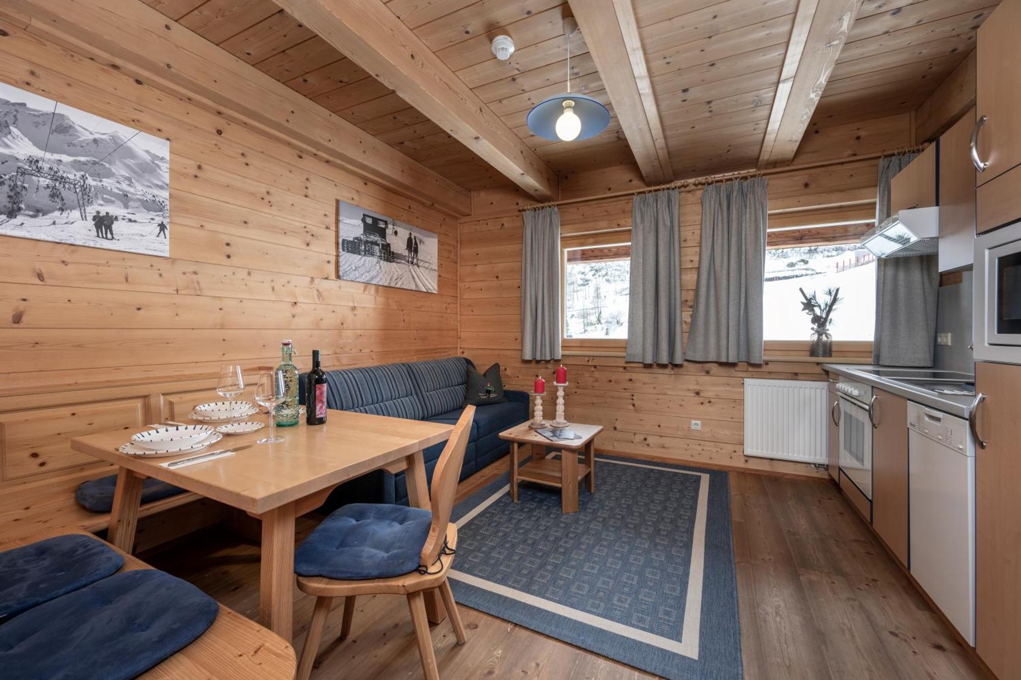 Austria Appart - Natural Lifestyle Appartements Auf Der Piste Obertauern Exterior photo