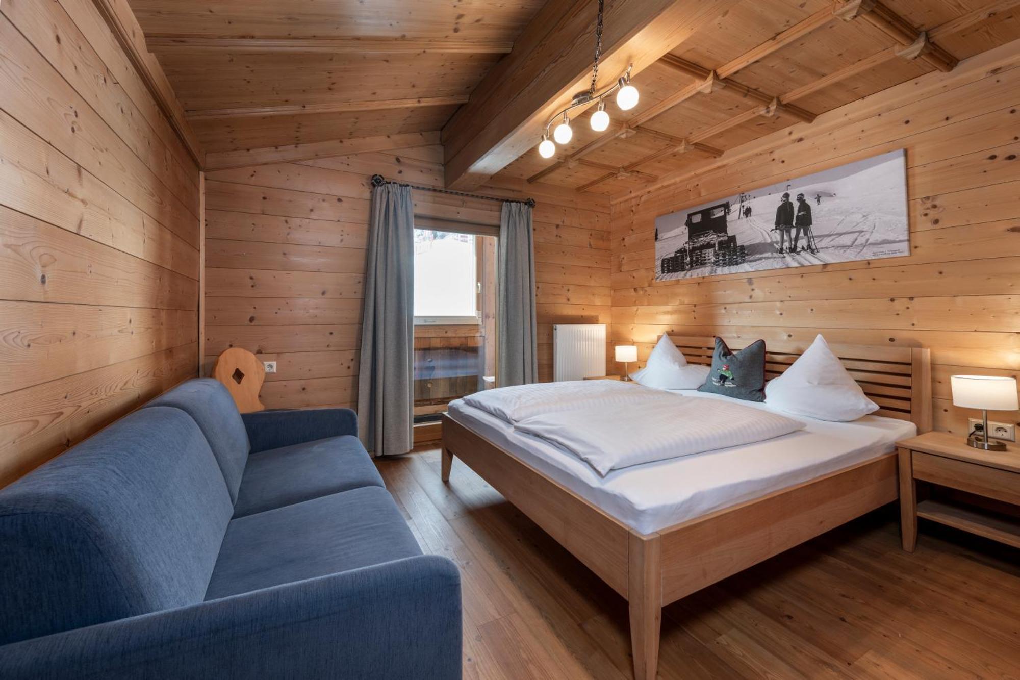 Austria Appart - Natural Lifestyle Appartements Auf Der Piste Obertauern Exterior photo