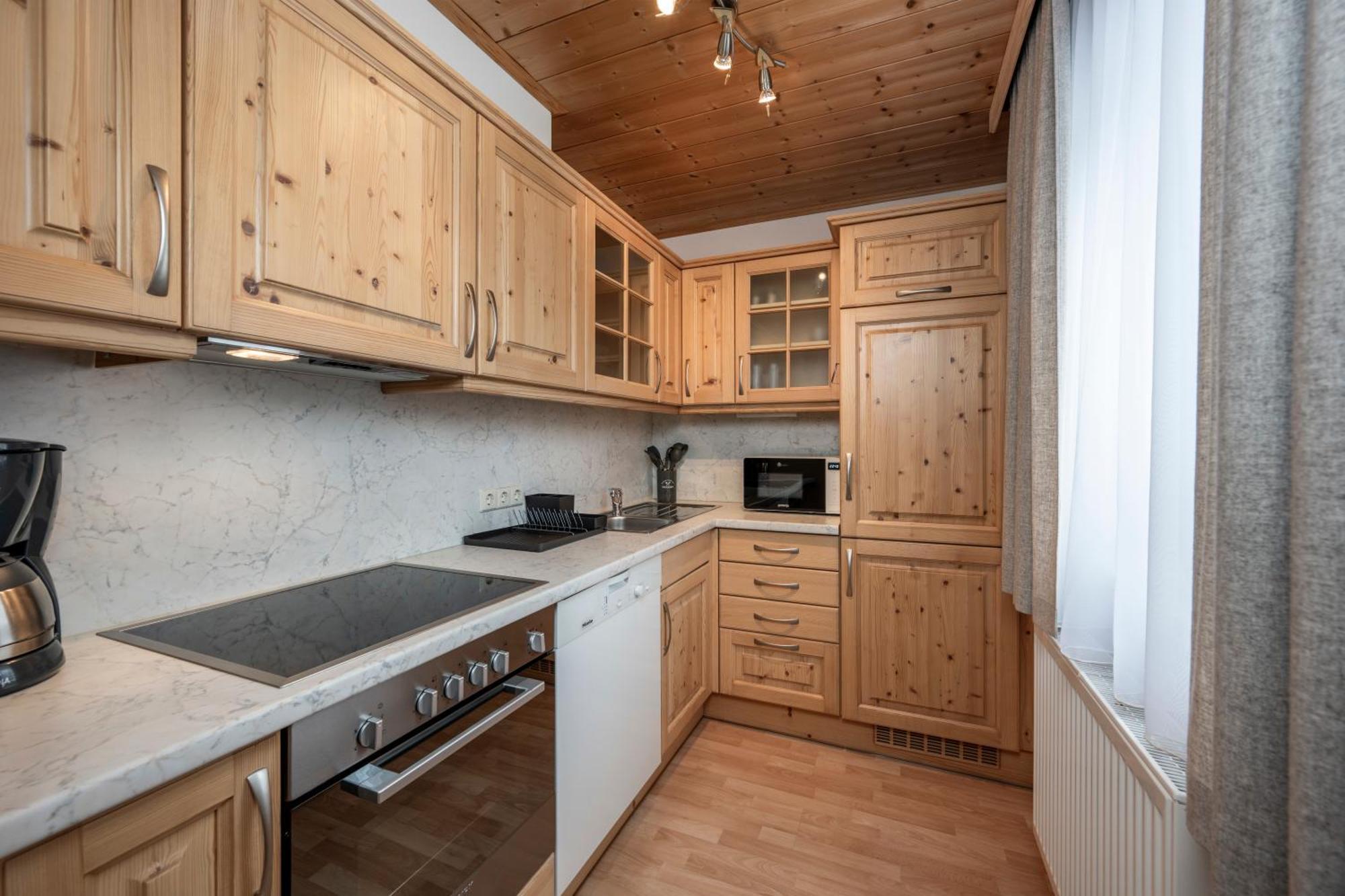 Austria Appart - Natural Lifestyle Appartements Auf Der Piste Obertauern Exterior photo