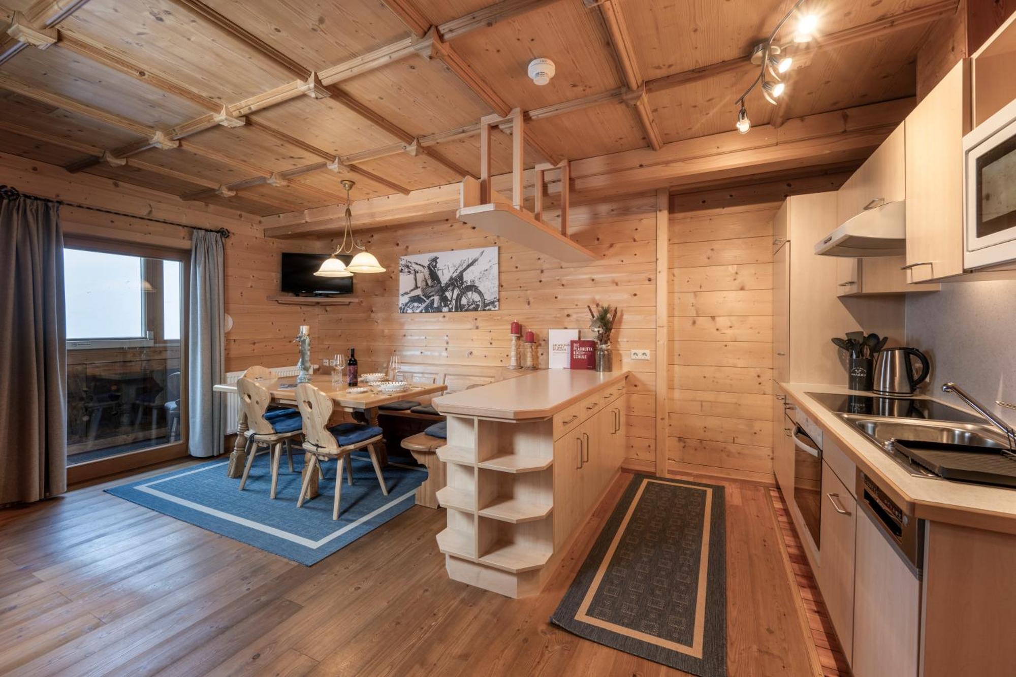 Austria Appart - Natural Lifestyle Appartements Auf Der Piste Obertauern Exterior photo