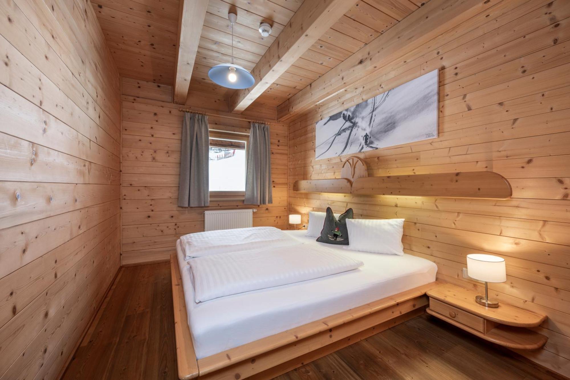 Austria Appart - Natural Lifestyle Appartements Auf Der Piste Obertauern Exterior photo