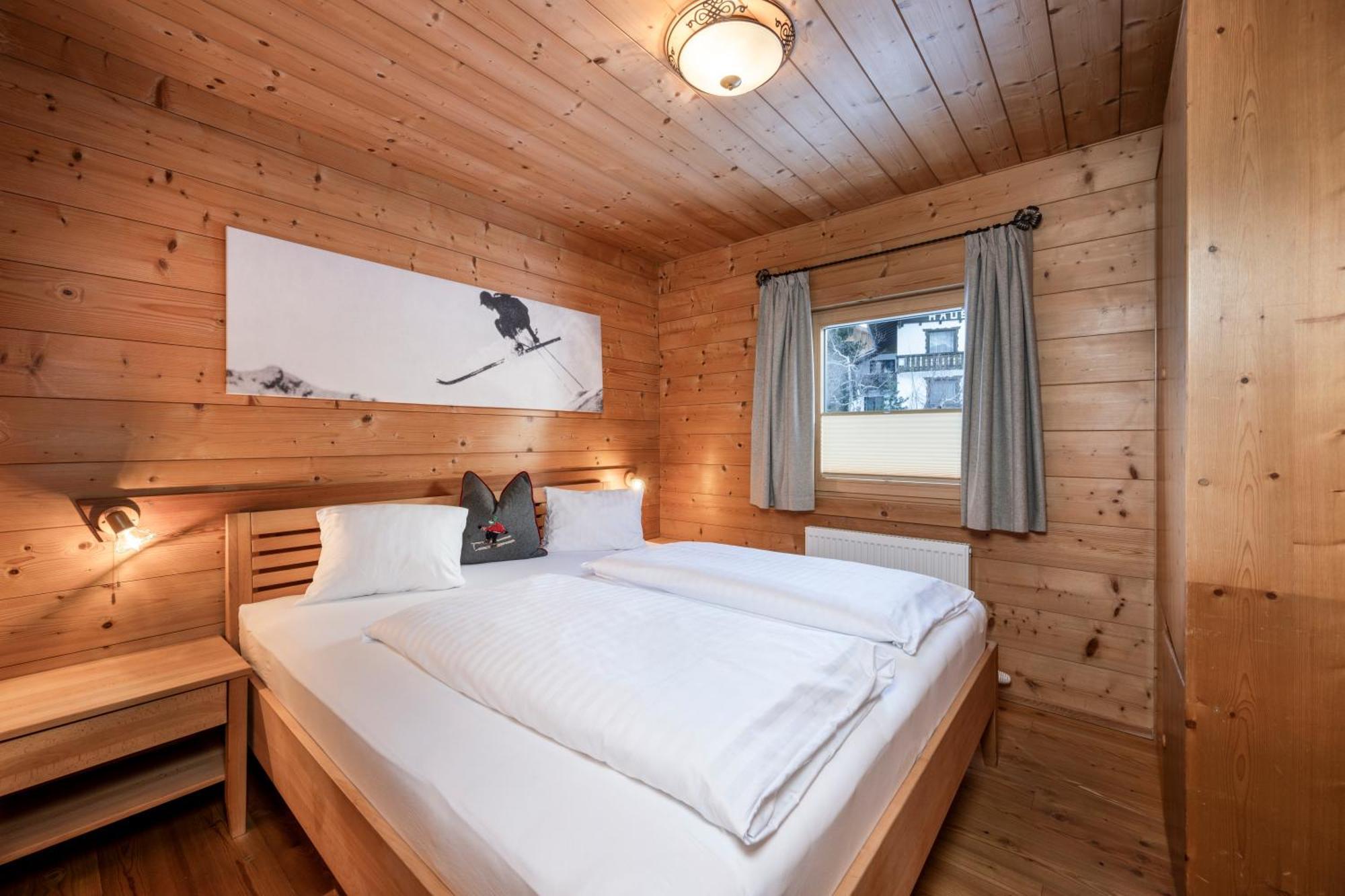 Austria Appart - Natural Lifestyle Appartements Auf Der Piste Obertauern Exterior photo