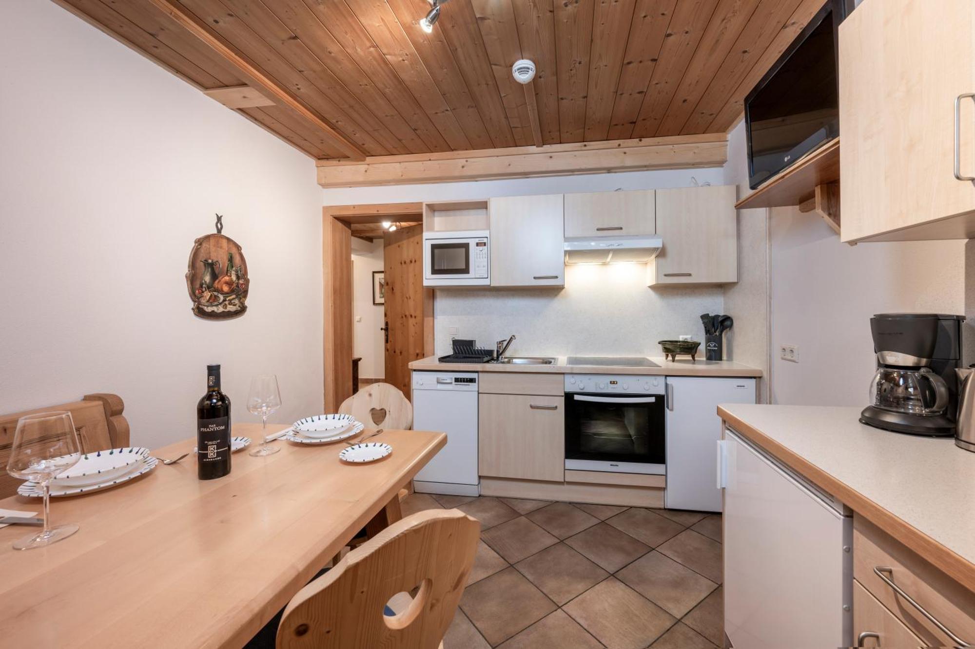 Austria Appart - Natural Lifestyle Appartements Auf Der Piste Obertauern Exterior photo