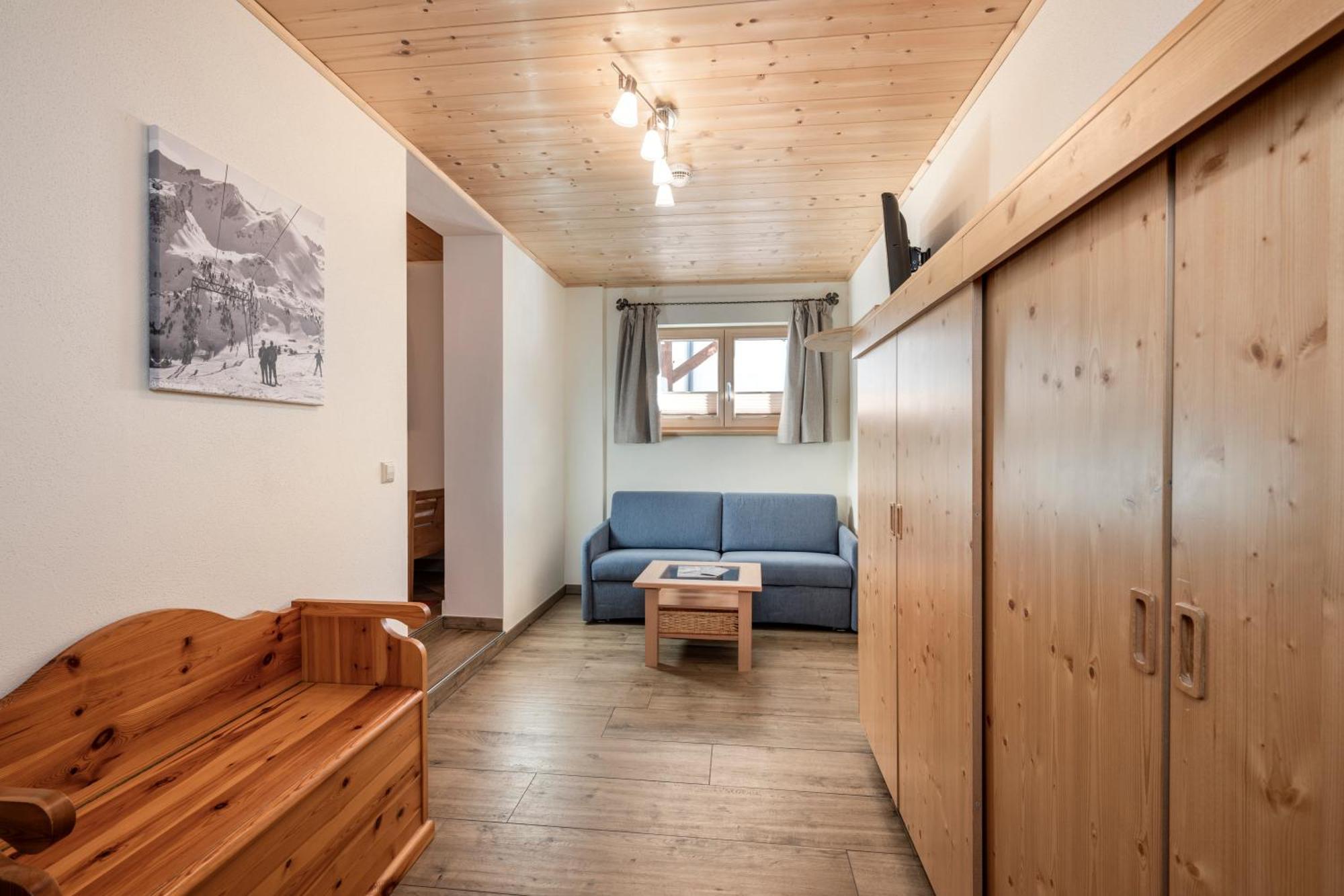 Austria Appart - Natural Lifestyle Appartements Auf Der Piste Obertauern Exterior photo